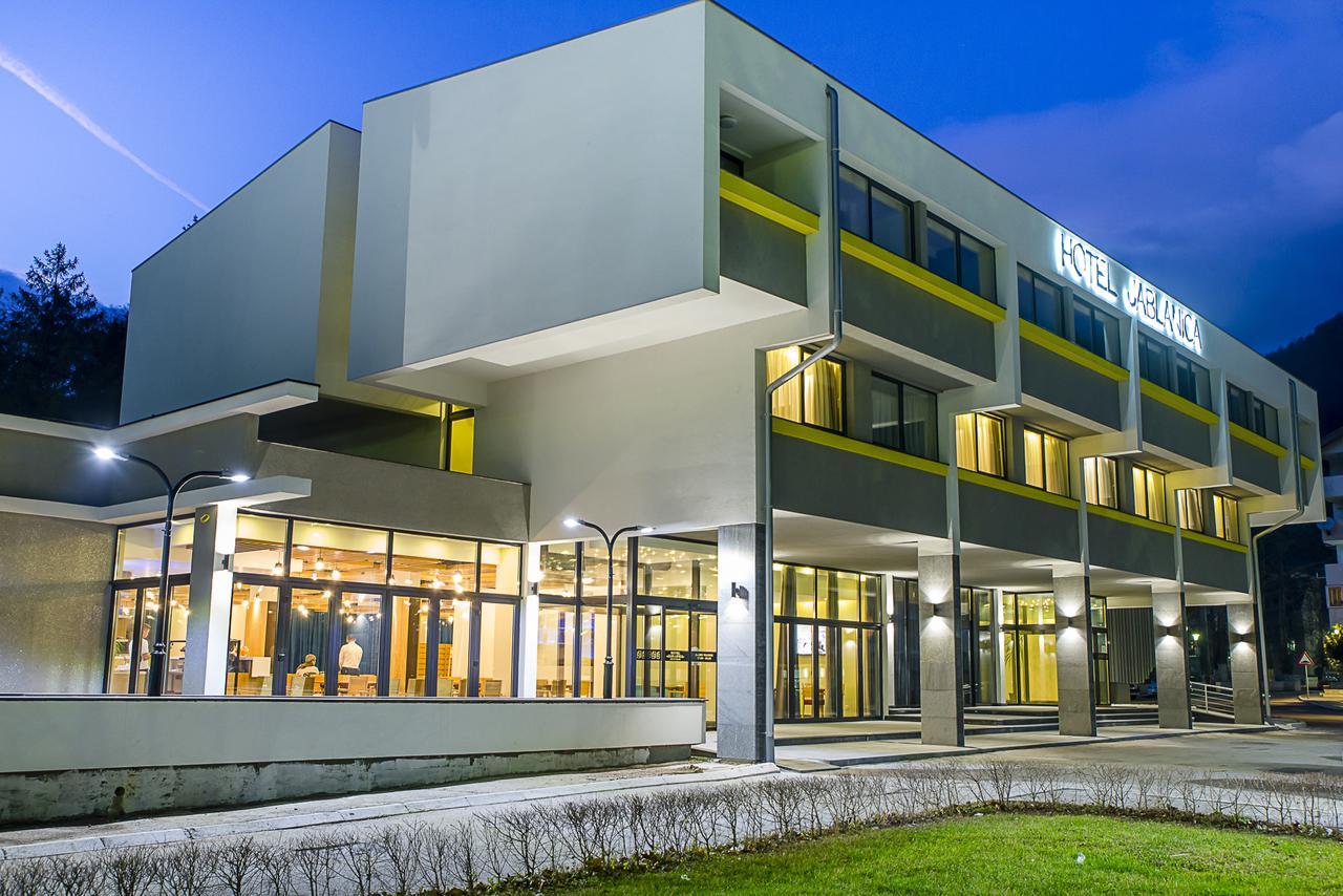 Hotel Jablanica Exterior foto